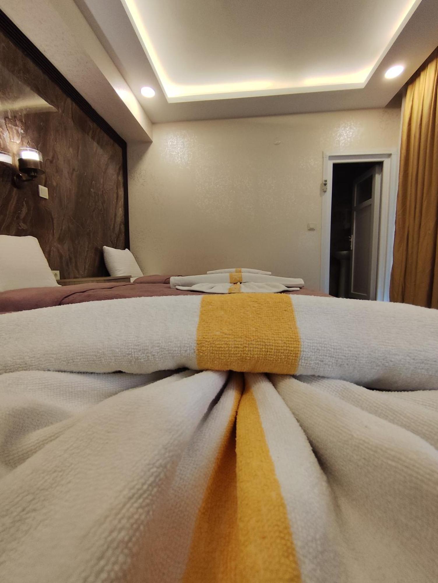 Oez Duenya Hotel اسطنبول المظهر الخارجي الصورة