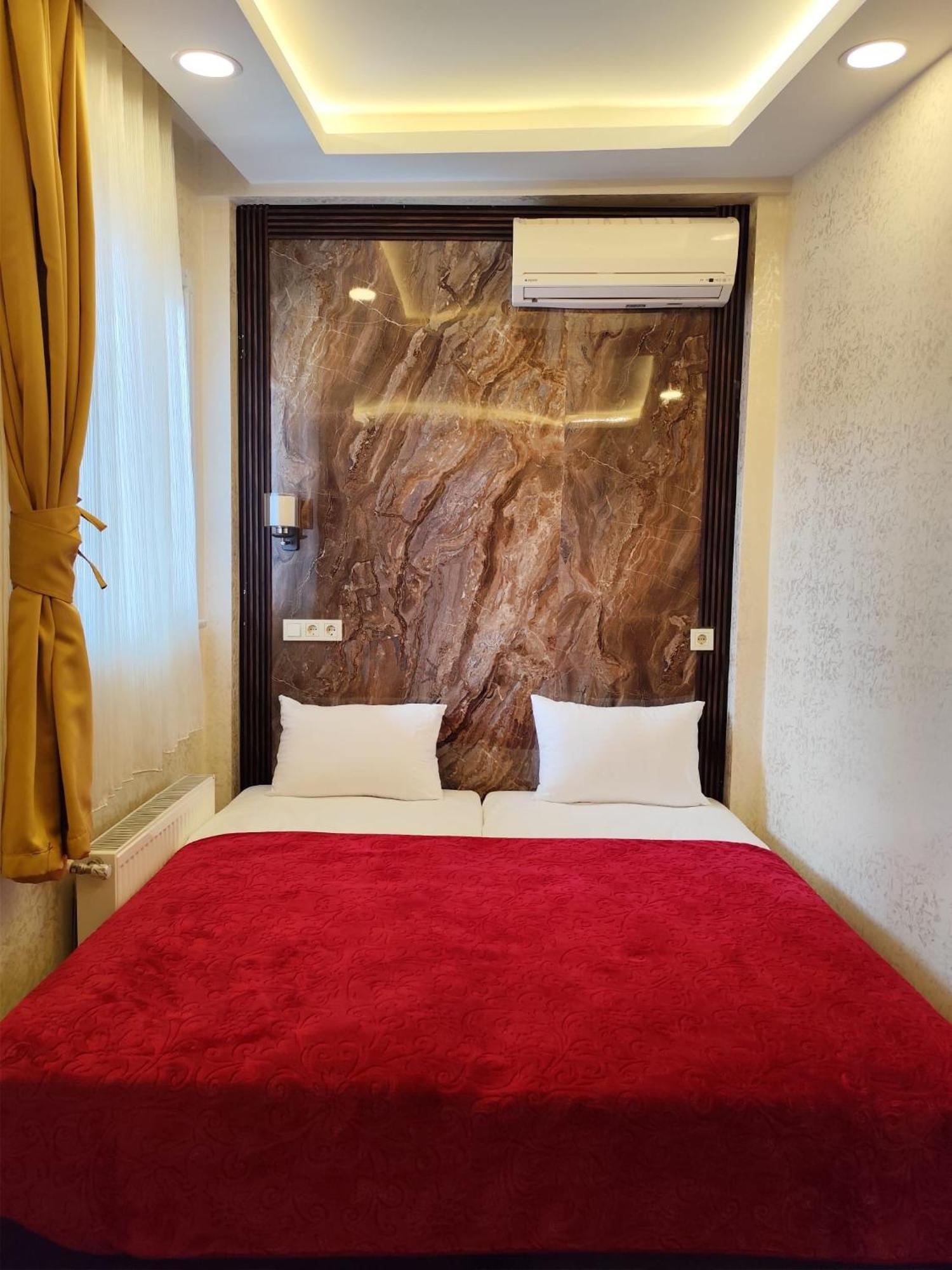 Oez Duenya Hotel اسطنبول المظهر الخارجي الصورة