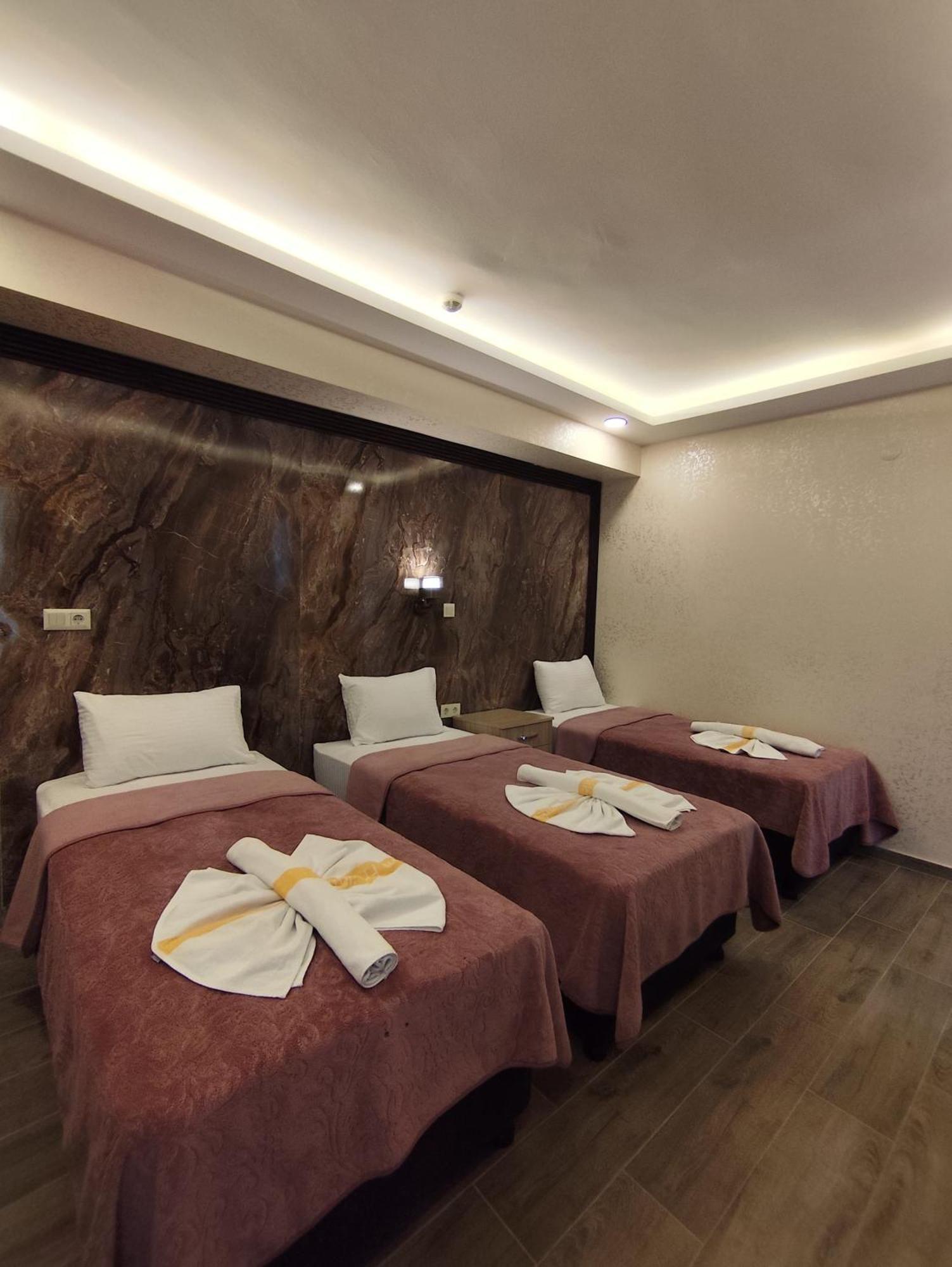 Oez Duenya Hotel اسطنبول المظهر الخارجي الصورة