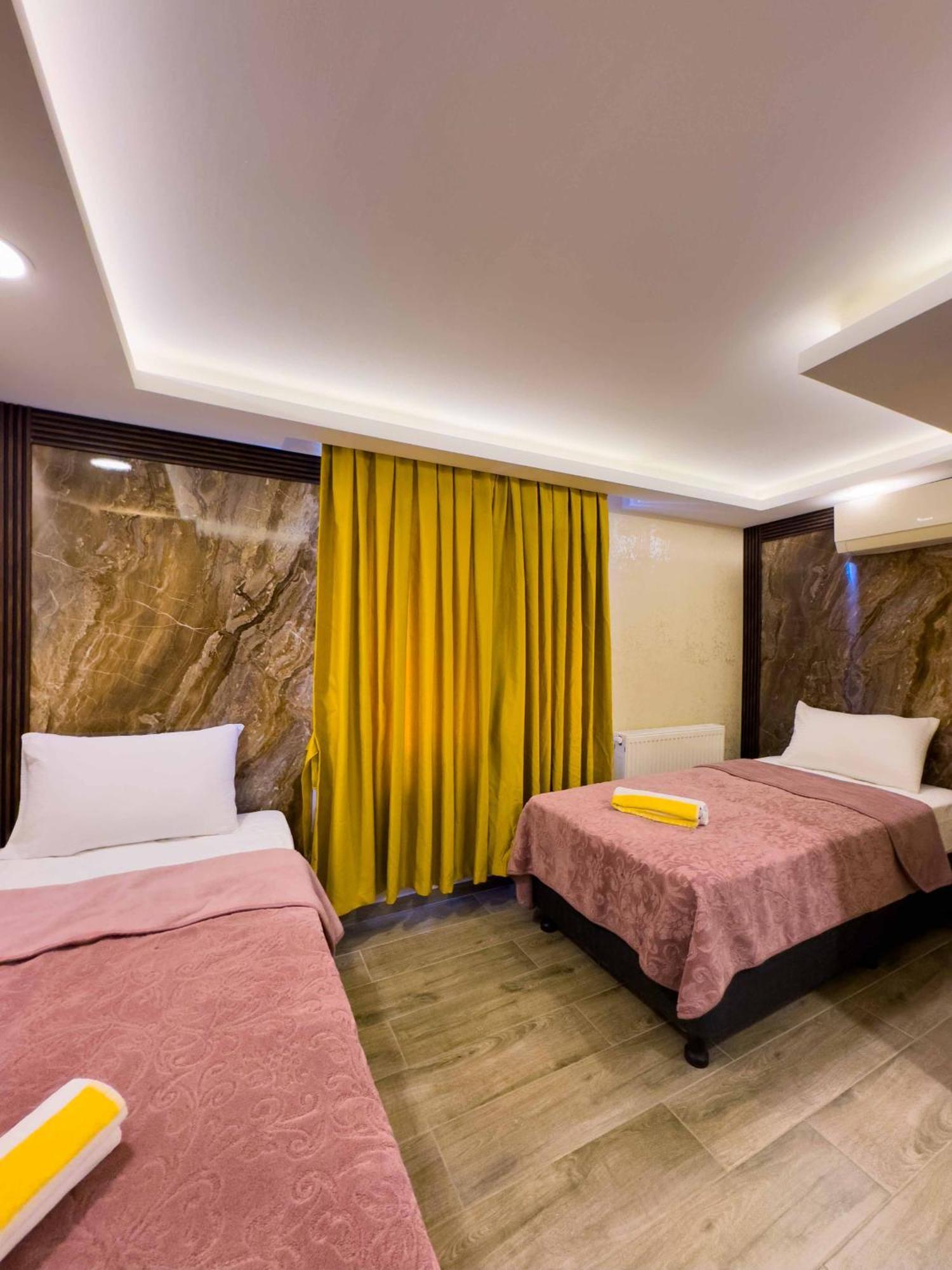 Oez Duenya Hotel اسطنبول المظهر الخارجي الصورة