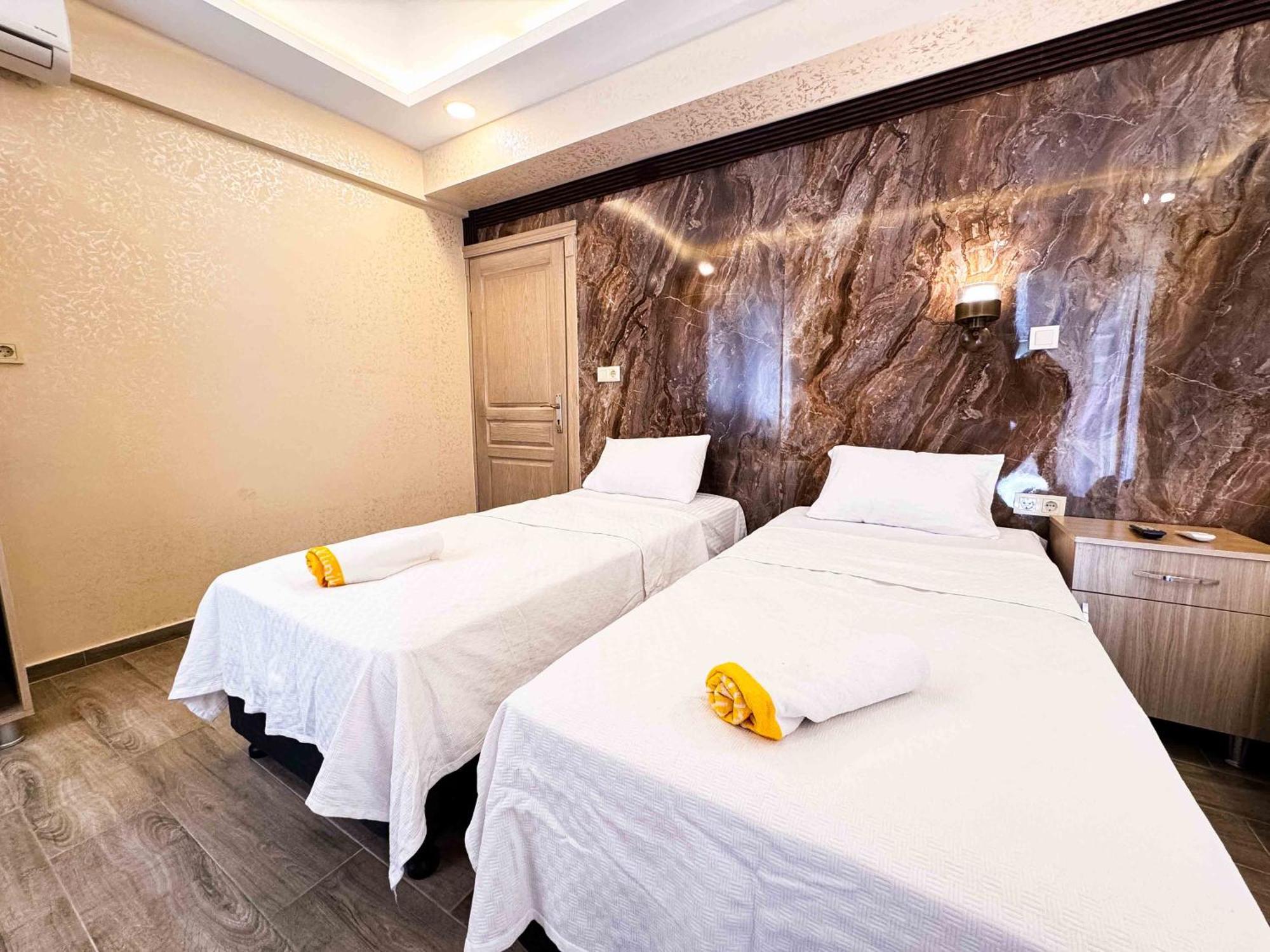 Oez Duenya Hotel اسطنبول المظهر الخارجي الصورة