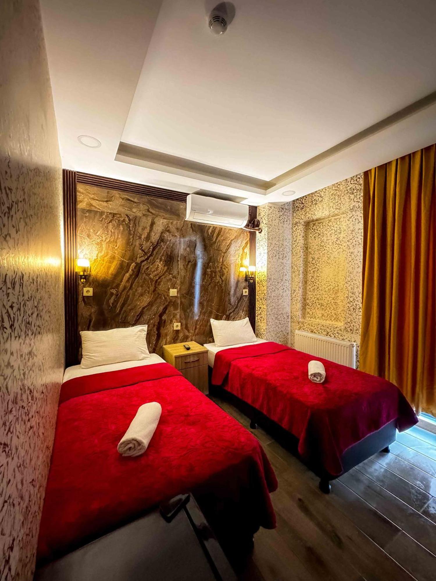 Oez Duenya Hotel اسطنبول المظهر الخارجي الصورة