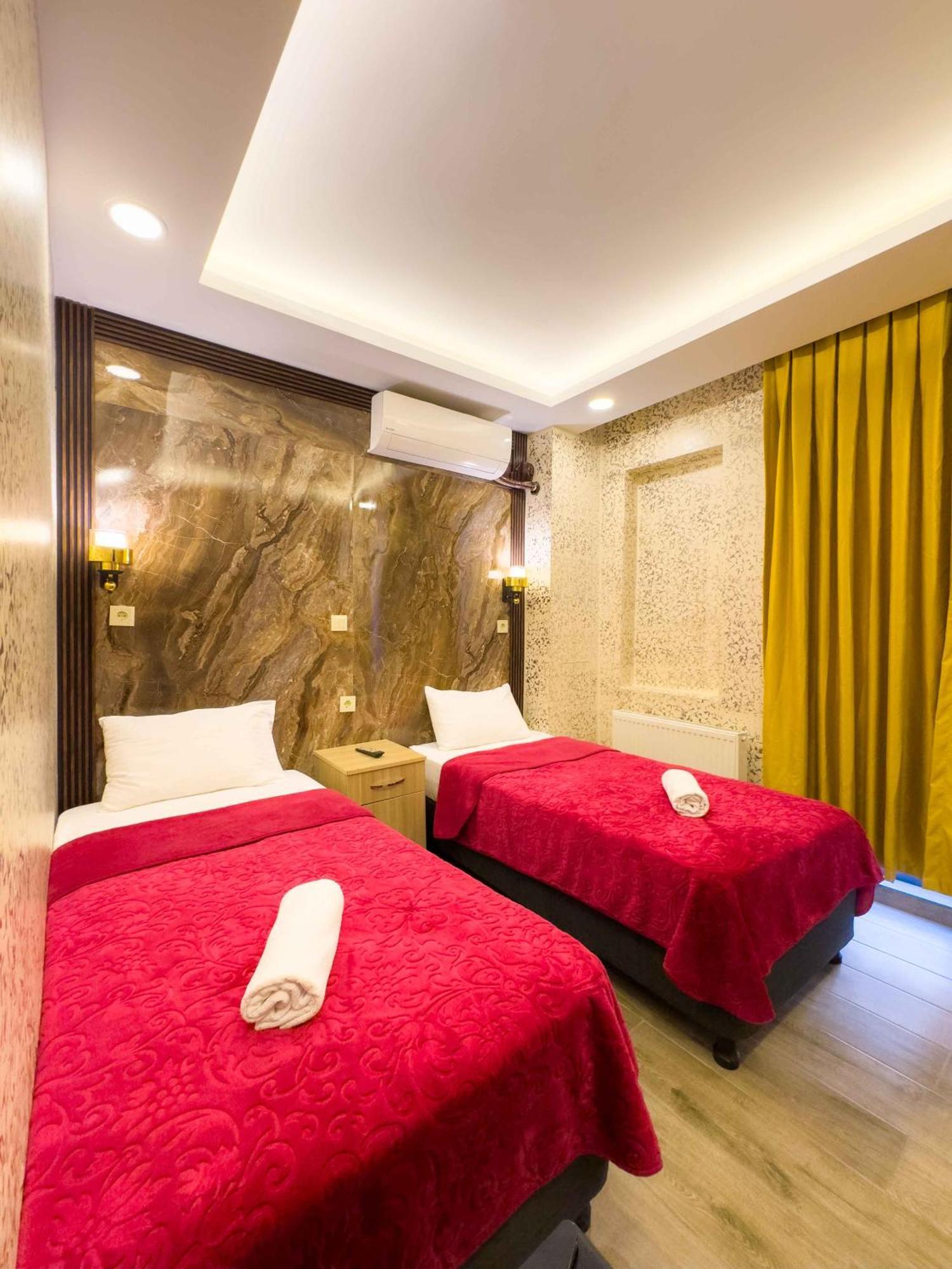 Oez Duenya Hotel اسطنبول المظهر الخارجي الصورة
