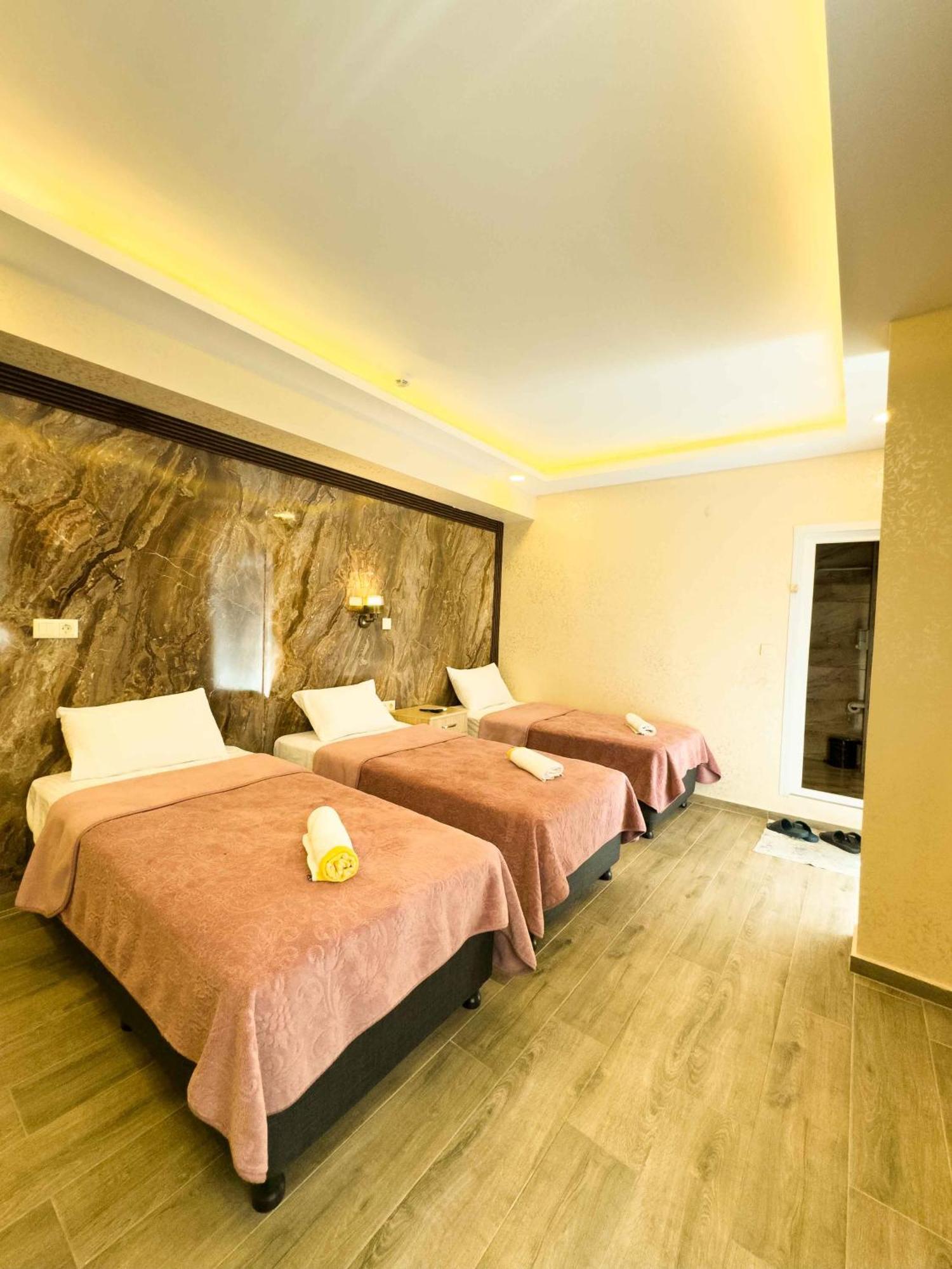 Oez Duenya Hotel اسطنبول المظهر الخارجي الصورة